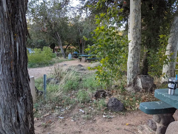 Cave Creek Group Campground 2