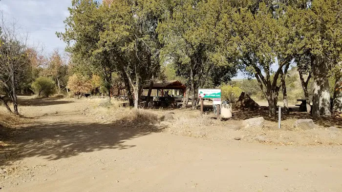 Cave Creek Group Campground 5