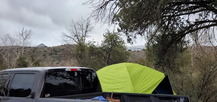 Cave Creek Group Campground 1