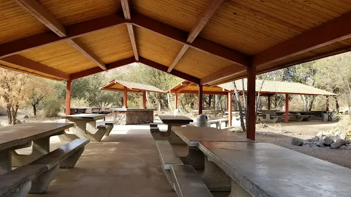 Cave Creek Group Campground 7