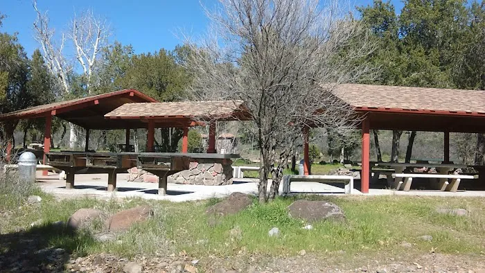 Cave Creek Group Campground 0
