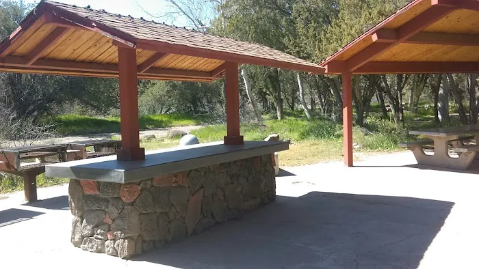 Cave Creek Group Campground 2