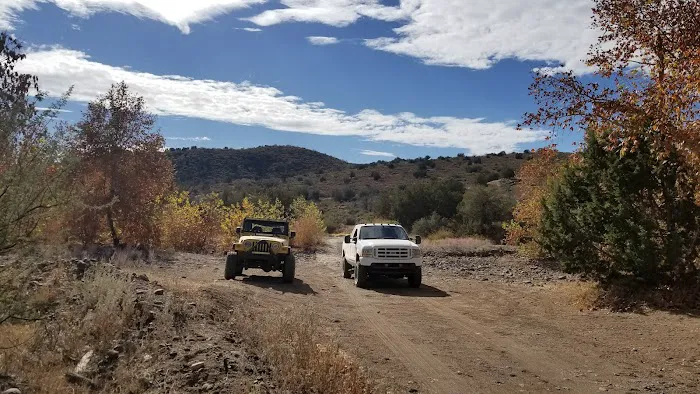 Cave Creek Group Campground 6