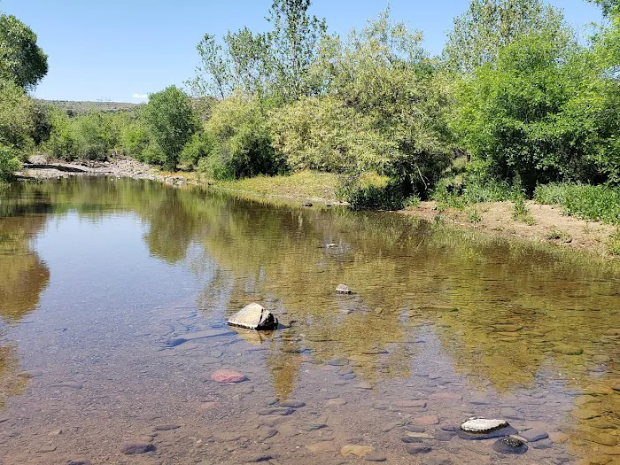Civilian Conservation Corps Campground 0