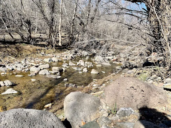 Civilian Conservation Corps Campground 3