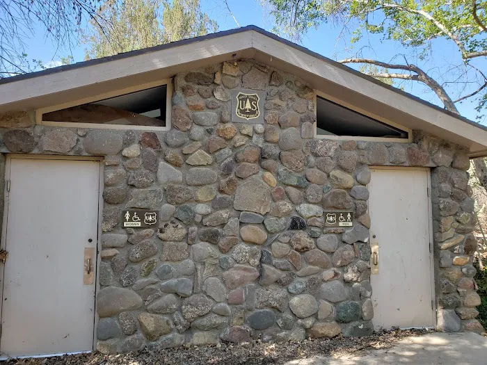 Civilian Conservation Corps Campground 1