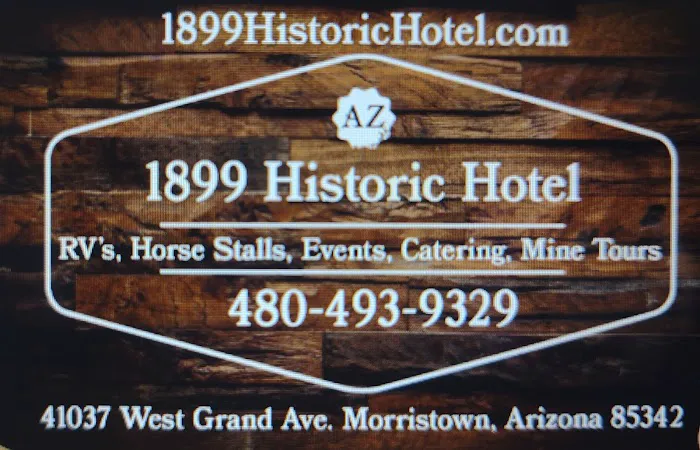1899 Historic Landmark and Camping 2