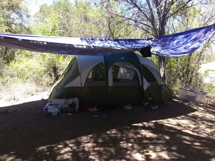 Lawrence Crossing Campground 7