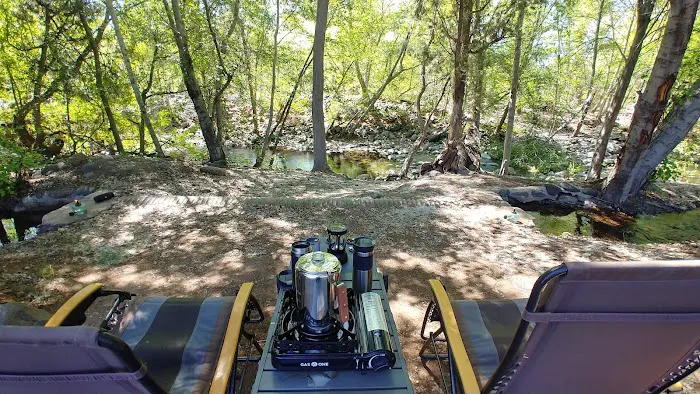 Lawrence Crossing Campground 3