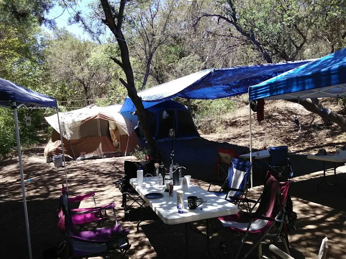 Lawrence Crossing Campground 8