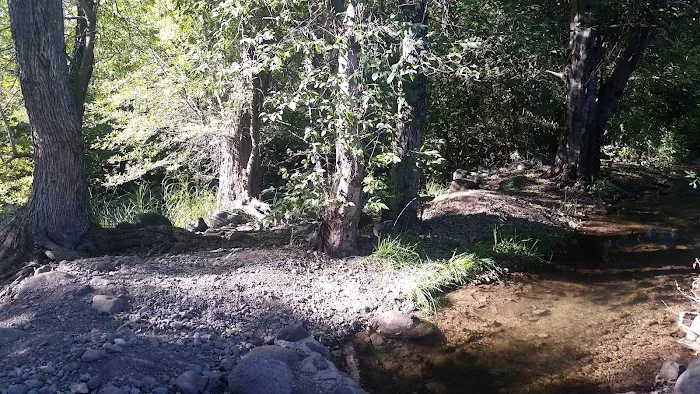Lawrence Crossing Campground 4