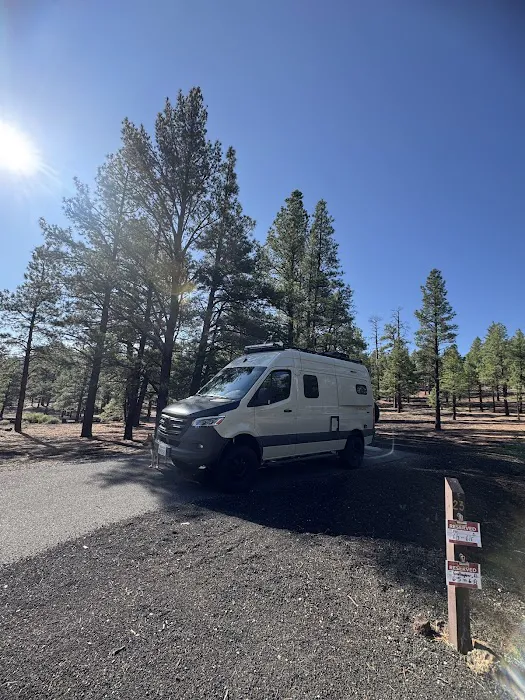 Bonito Campground 2
