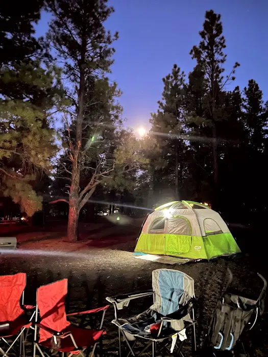 Bonito Campground 5