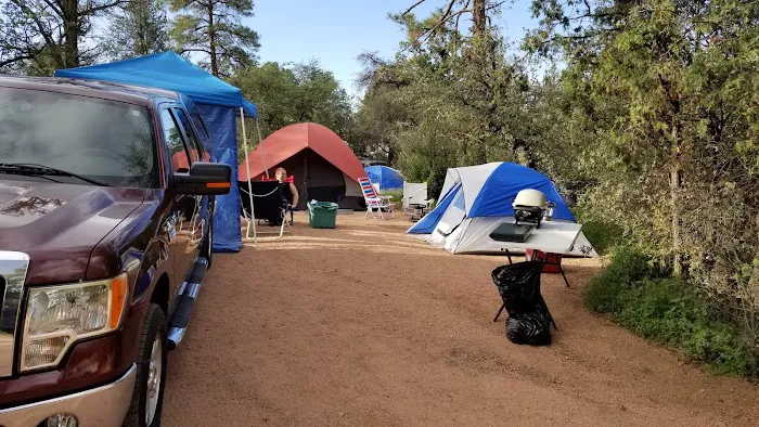 Payson Campground & RV Resort 6