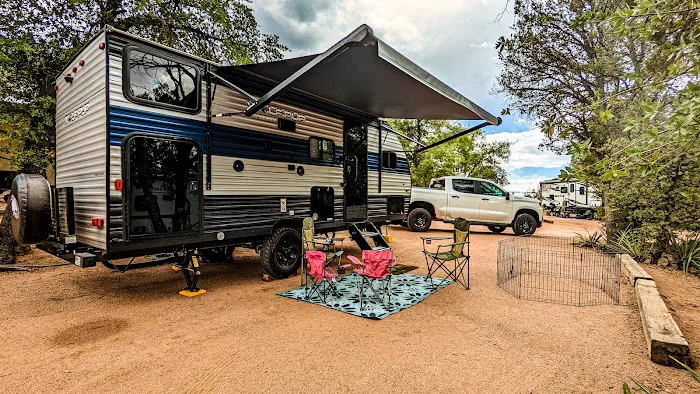 Payson Campground & RV Resort 3
