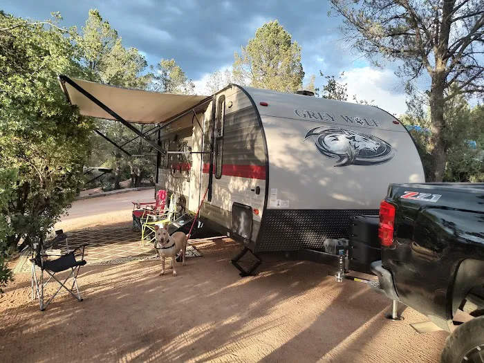 Payson Campground & RV Resort 1