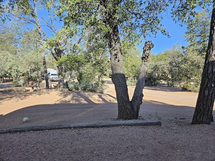 Payson Campground & RV Resort 0