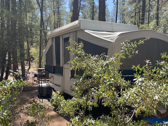 Ponderosa Campground 4