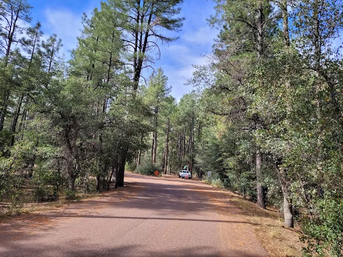 Ponderosa Campground 0