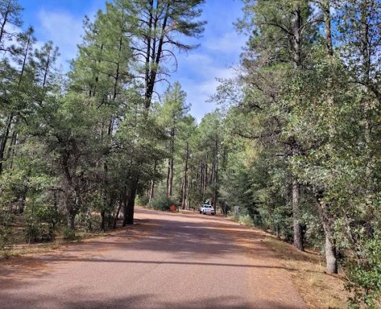 Ponderosa Campground