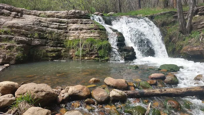 Lower Tonto Creek Campground 5