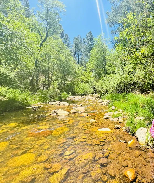 Lower Tonto Creek Campground 9