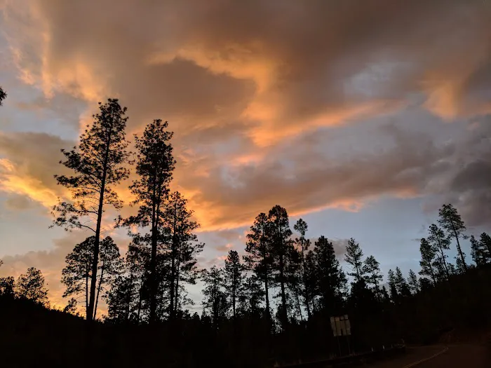 Lower Tonto Creek Campground 8