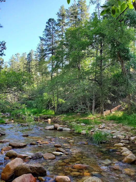 Lower Tonto Creek Campground 0