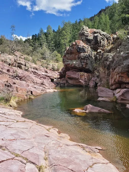Lower Tonto Creek Campground 3