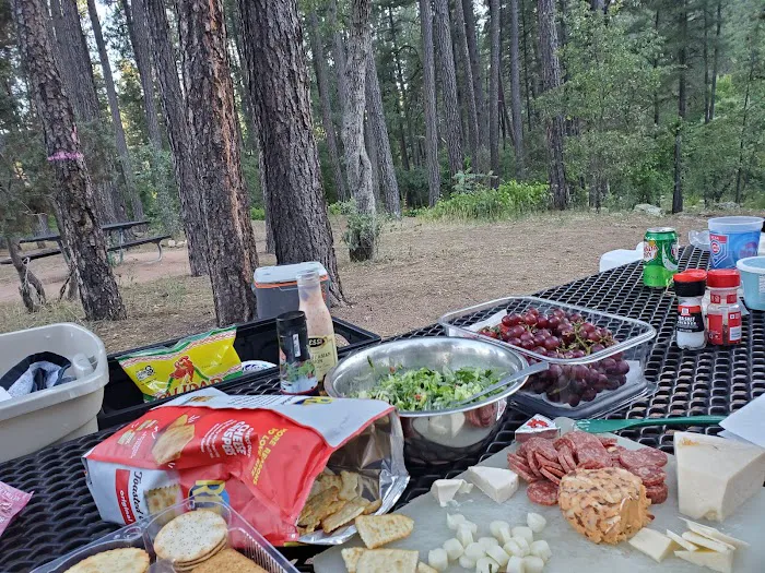 Lower Tonto Creek Campground 7