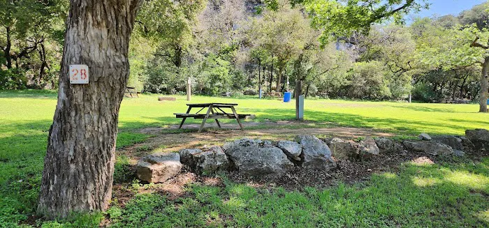 KL Ranch Cliffside Campsites 201-222 Picture 8