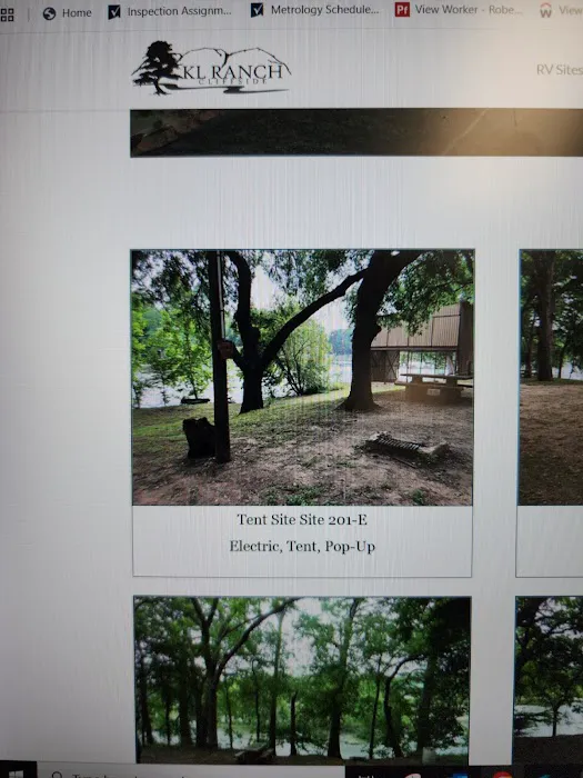 KL Ranch Cliffside Campsites 201-222 Picture 5