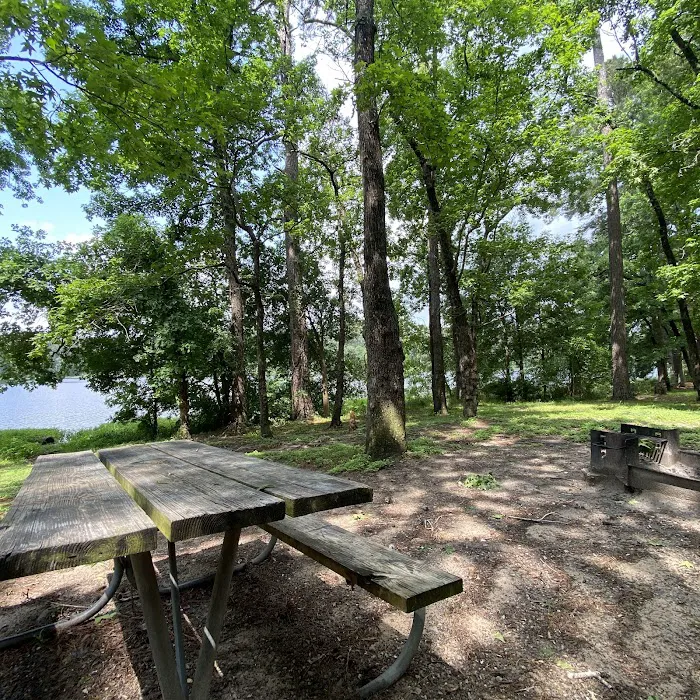 S13 Campsite with Shelter 4