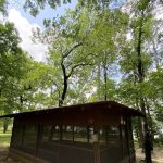 S13 Campsite with Shelter