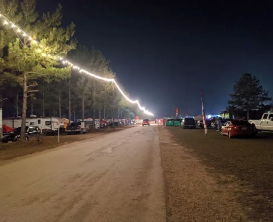The Fields of New Market Campground