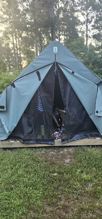 Camp Strake Campsite 10 0