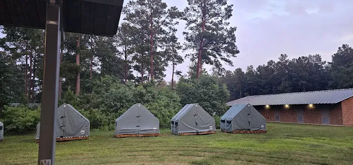 Camp Strake Campsite 10 1