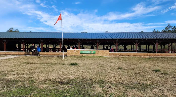Camp Strake Campsite 8 0