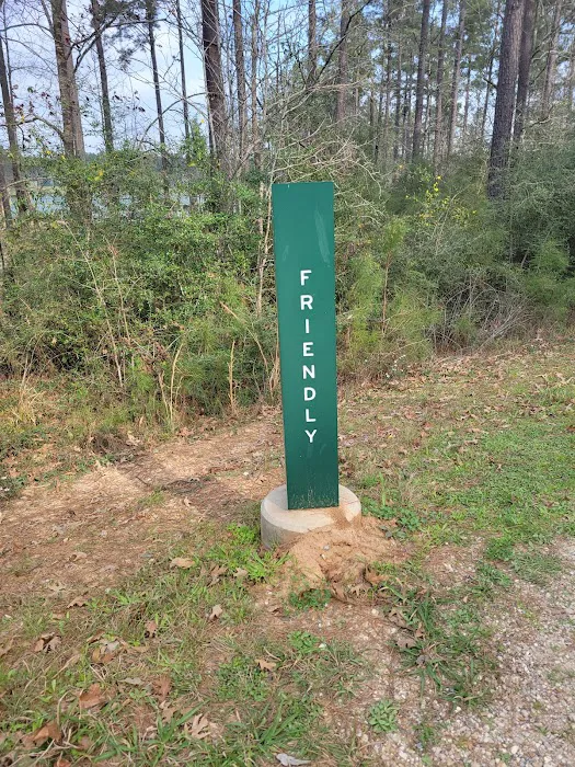 Camp Strake Campsite 19 8