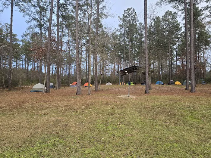 Camp Strake Campsite 20 0