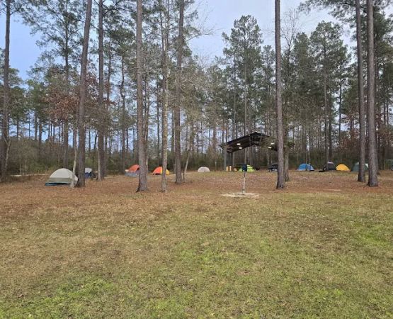 Camp Strake Campsite 20
