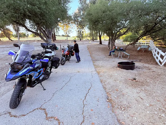 Harris Creek Campground 4