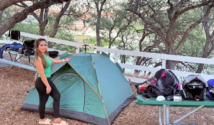 Harris Creek Campground 1