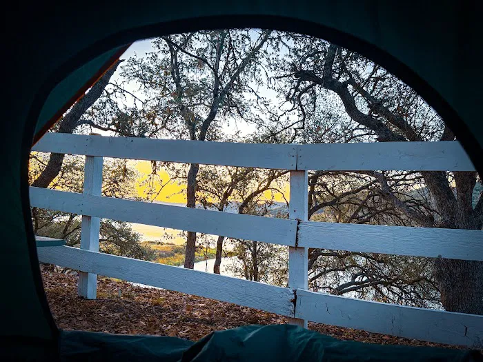 Harris Creek Campground 2