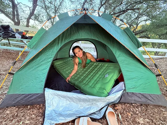 Harris Creek Campground 3