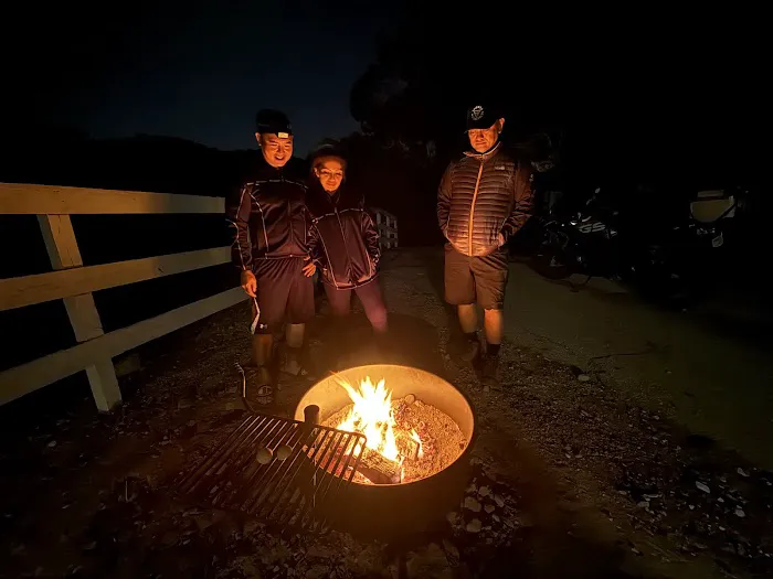 Harris Creek Campground 0