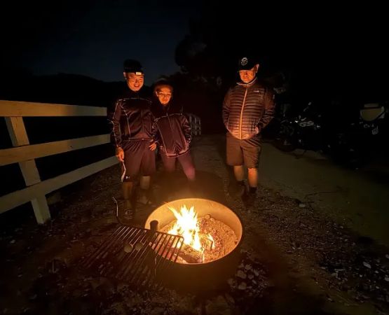 Harris Creek Campground