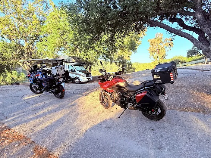 Harris Creek Campground 6