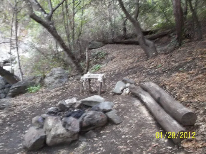 Spruce Campground 8