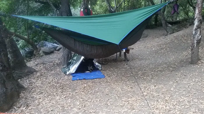 Spruce Campground 4